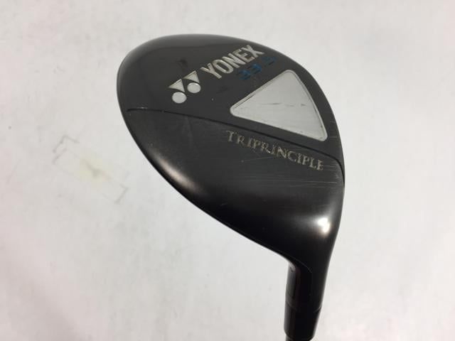 返品OK ゴルフクラブ ヨネックス TRIPRINCIPLE トライプリンシプル ユーティリティ 2016 WFS 300-U U4