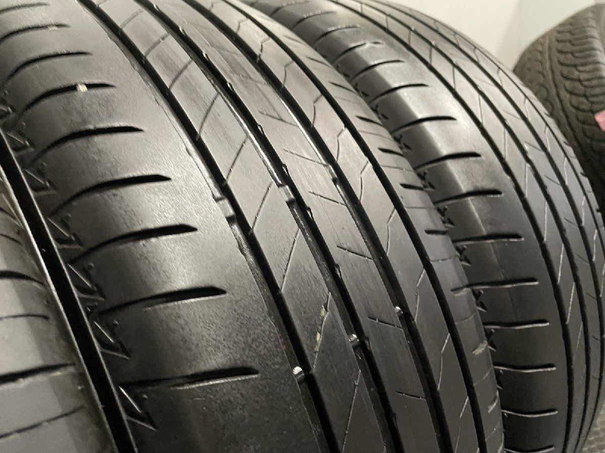 BS BRIDGESTONE ALNEZA 001 225/65R17 17インチ 夏タイヤ 4本 21年製