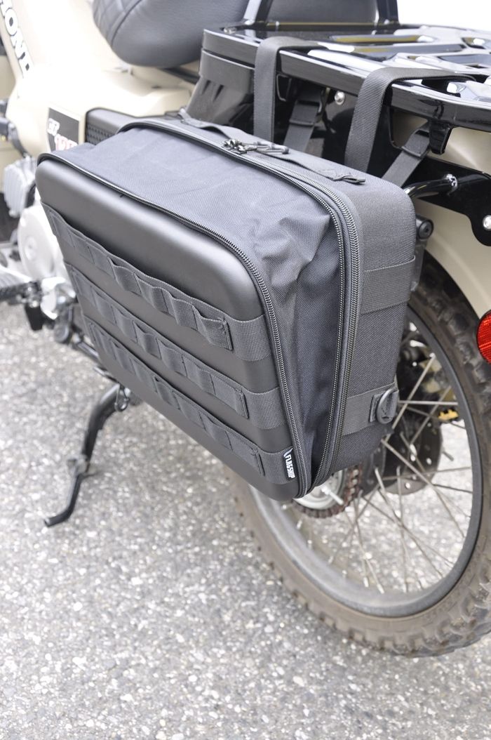 カリュウドサイドバッグBK