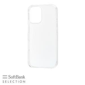 【新品・2営業日で発送】SoftBank SELECTION *Play in Case Light for iPhone 16 Plus(SB-I019-SCAH／CL)