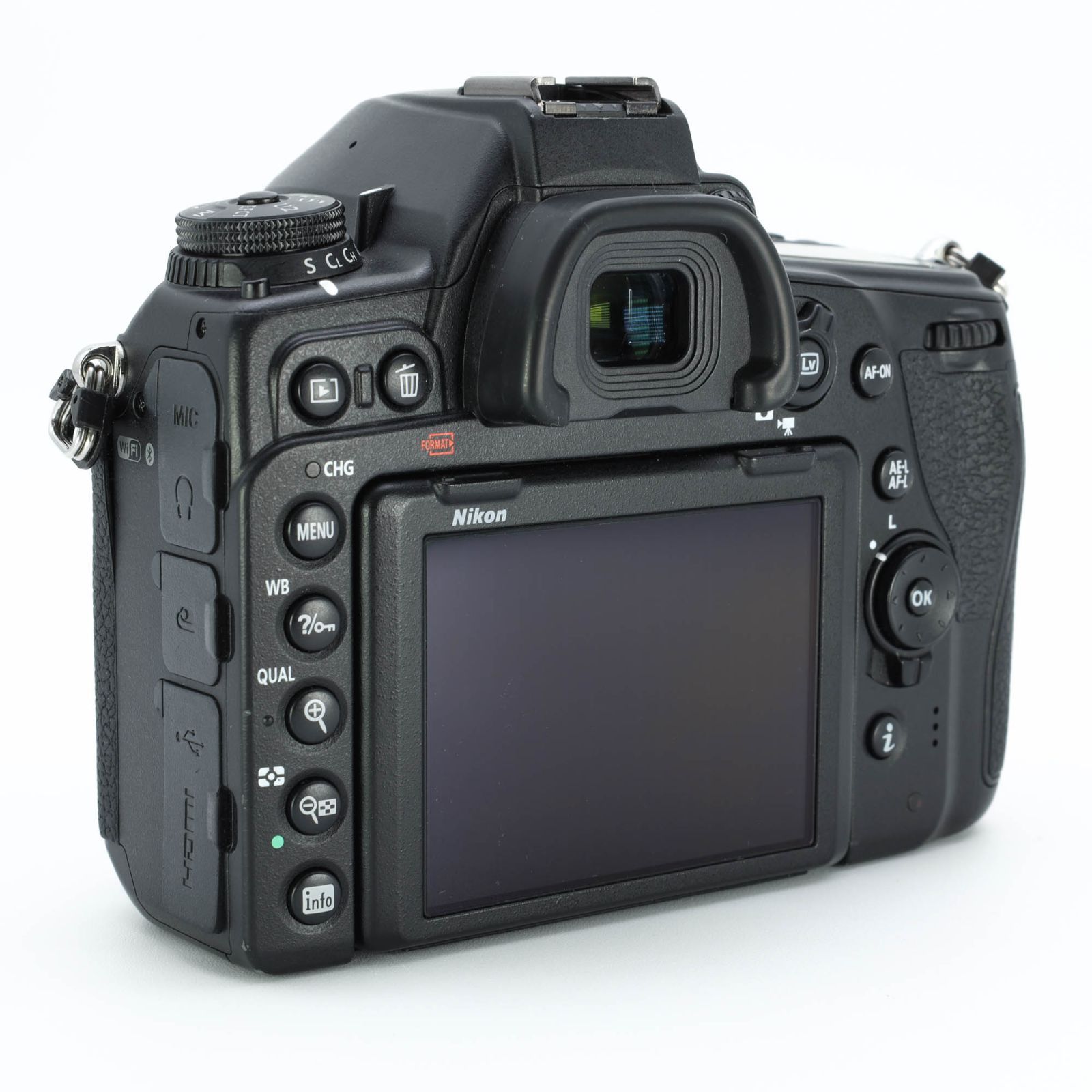 良品】Nikon（ニコン）D780 ボディ _GP00002876 - メルカリ