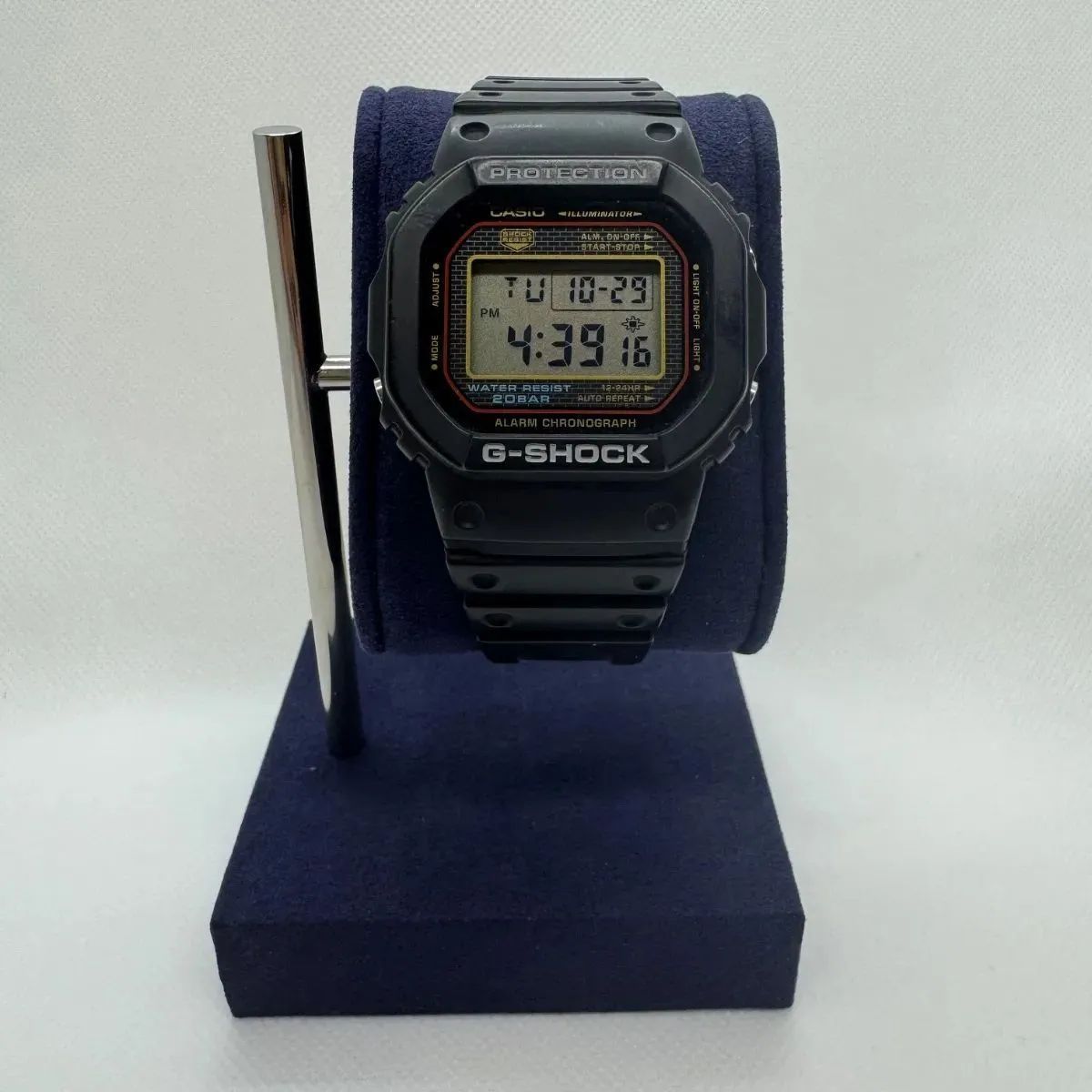 G-SHOCK DW-5000SL-1DR スパイクリー CASIO G-SHOCK DW-5000SL