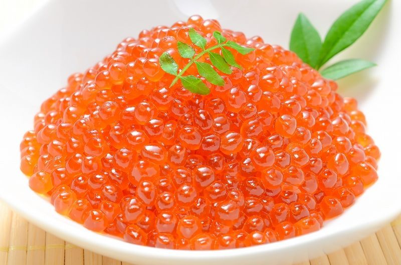 500g＆お刺身トロサーモン300gの大盛りセット 銀座の寿司屋も使用の