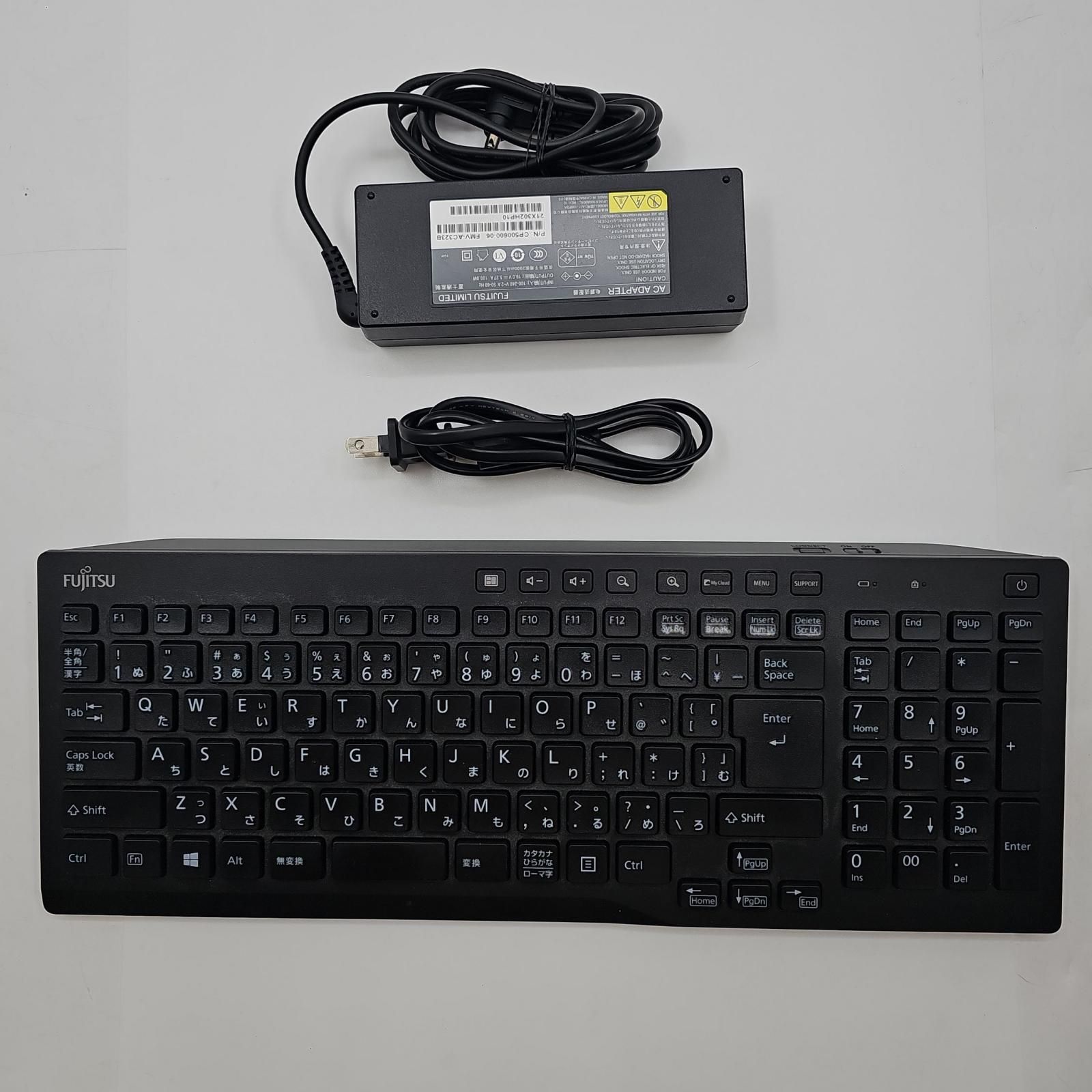 最速発送】FUJITSU ESPRIMO FH90/B2 FMVF90B2B 27インチ /i7 最速発送】FUJITSU ESPRIMO FH90/B2 FMVF90B2B 27インチ /i7