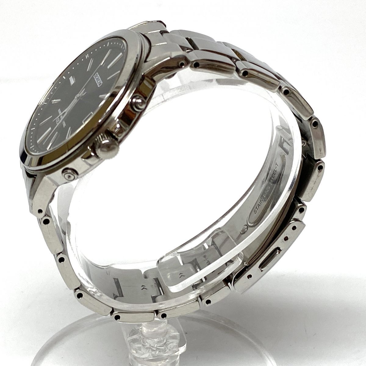 セイコー　電波ソーラー腕時計7B52-0AF0 SEIKO/セイコー】 7B52-0AF0 腕時計 ステンレススチール/GP