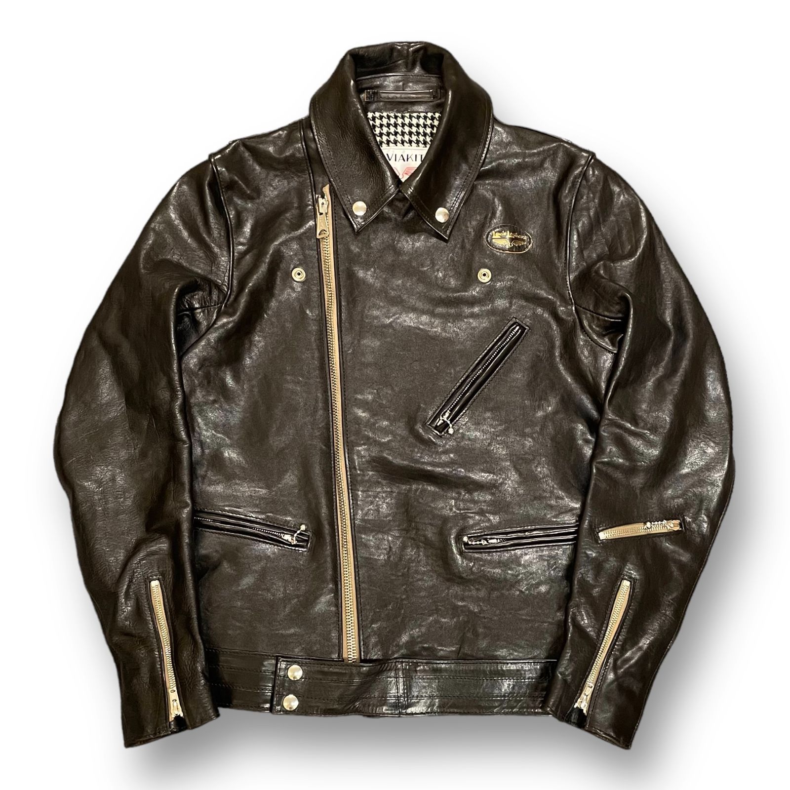 ルイスレザー　サイクロン Lewis Leathers -ルイスレザー- | River