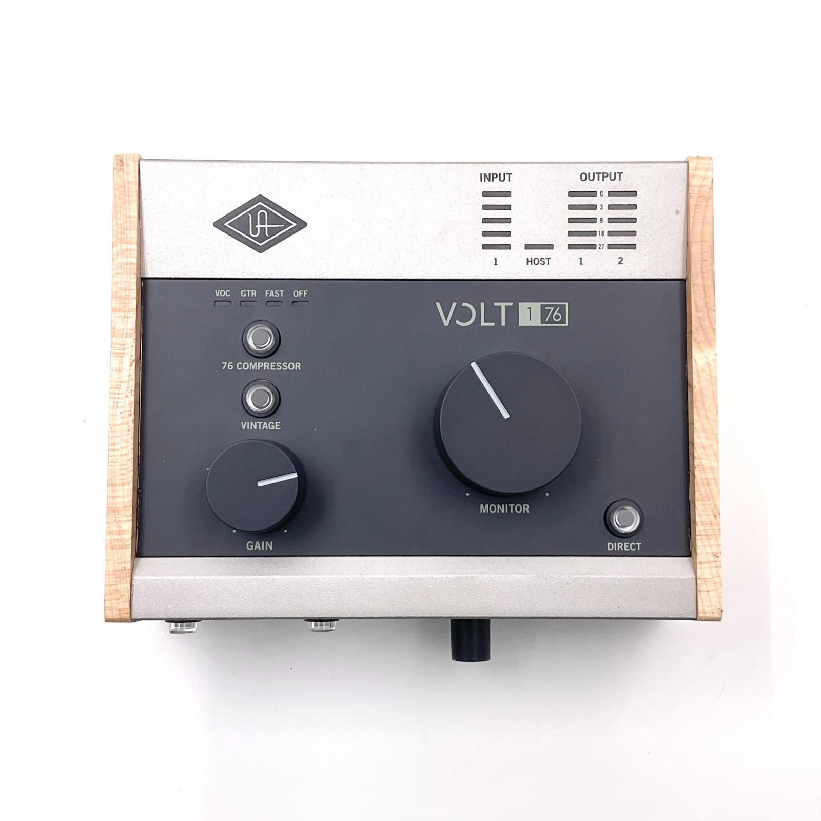 AUDIO Volt