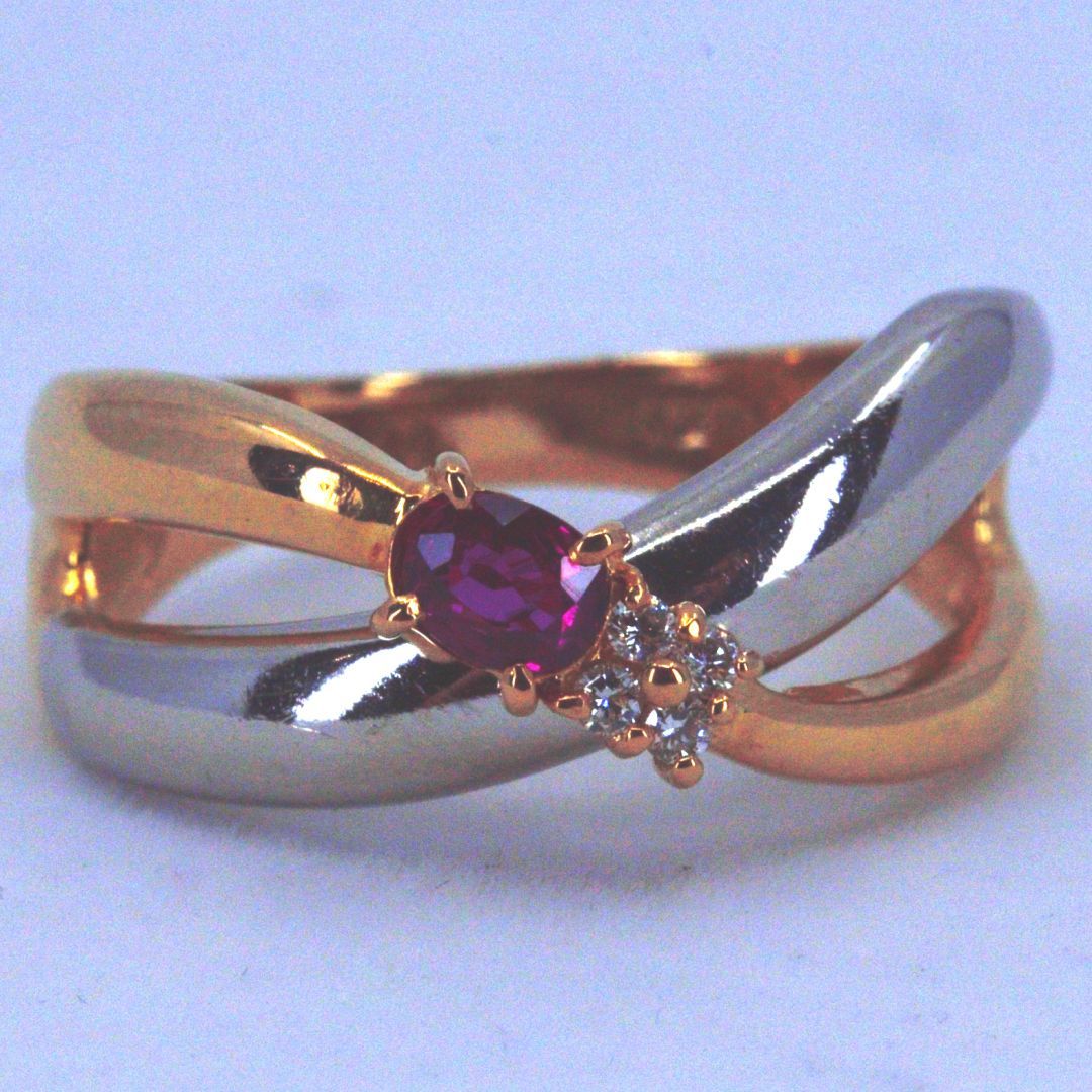 ブルガリ BVLGARI B-zero1 ビーゼロワン リング 2バンド セラミック