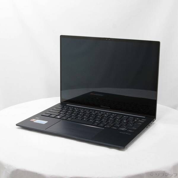 中古品〕 Zenbook 14 OLED UX3405MA UX3405MA-U5165W ポンダーブルー