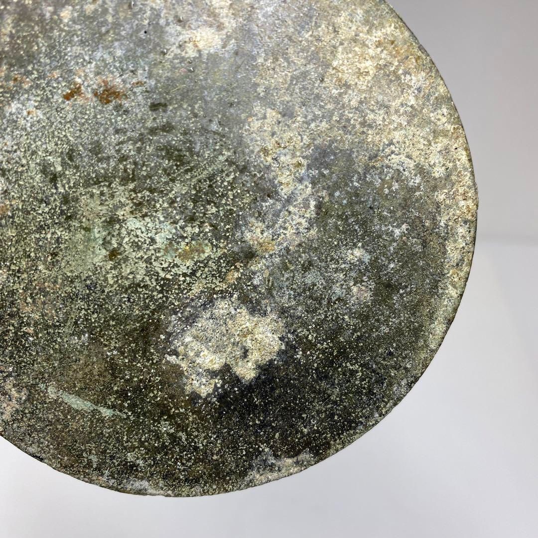 中国漢時代　古銅古鏡　タニチ　148g 東さ6-1203⑤ 中国漢時代 古銅古鏡 タニチ 148g 東さ6-1203⑤ 中国古代銅鏡史』 –