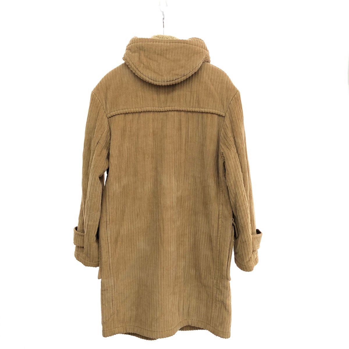 Gloverall グローバーオール ダッフルコート サイズ:GB36 ベージュ