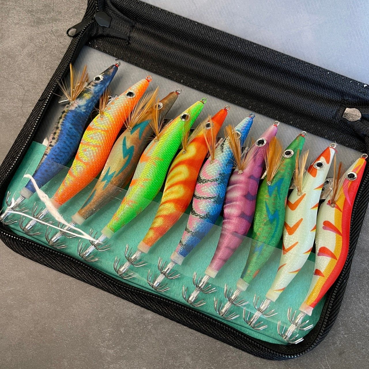餌木セット新品19本