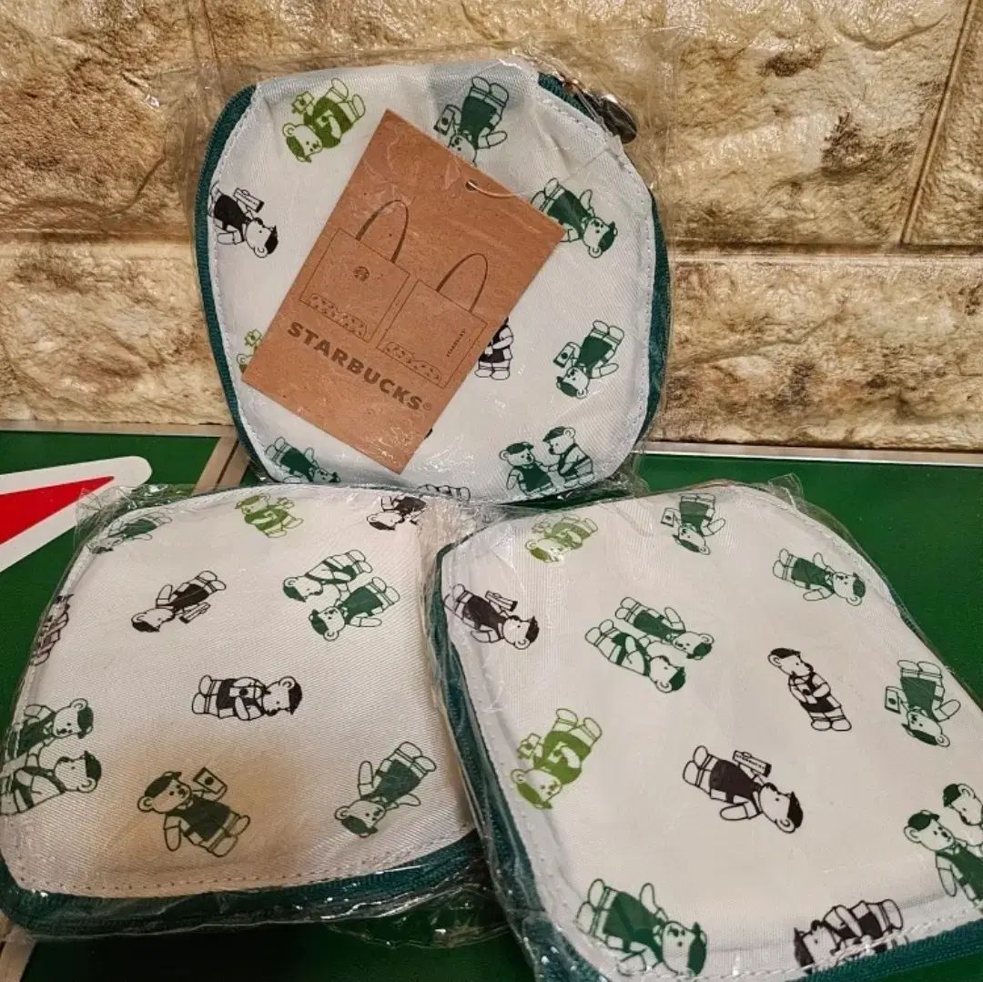 台湾スターバックス 節約 リユーザブルバッグ（ショッピングバッグ