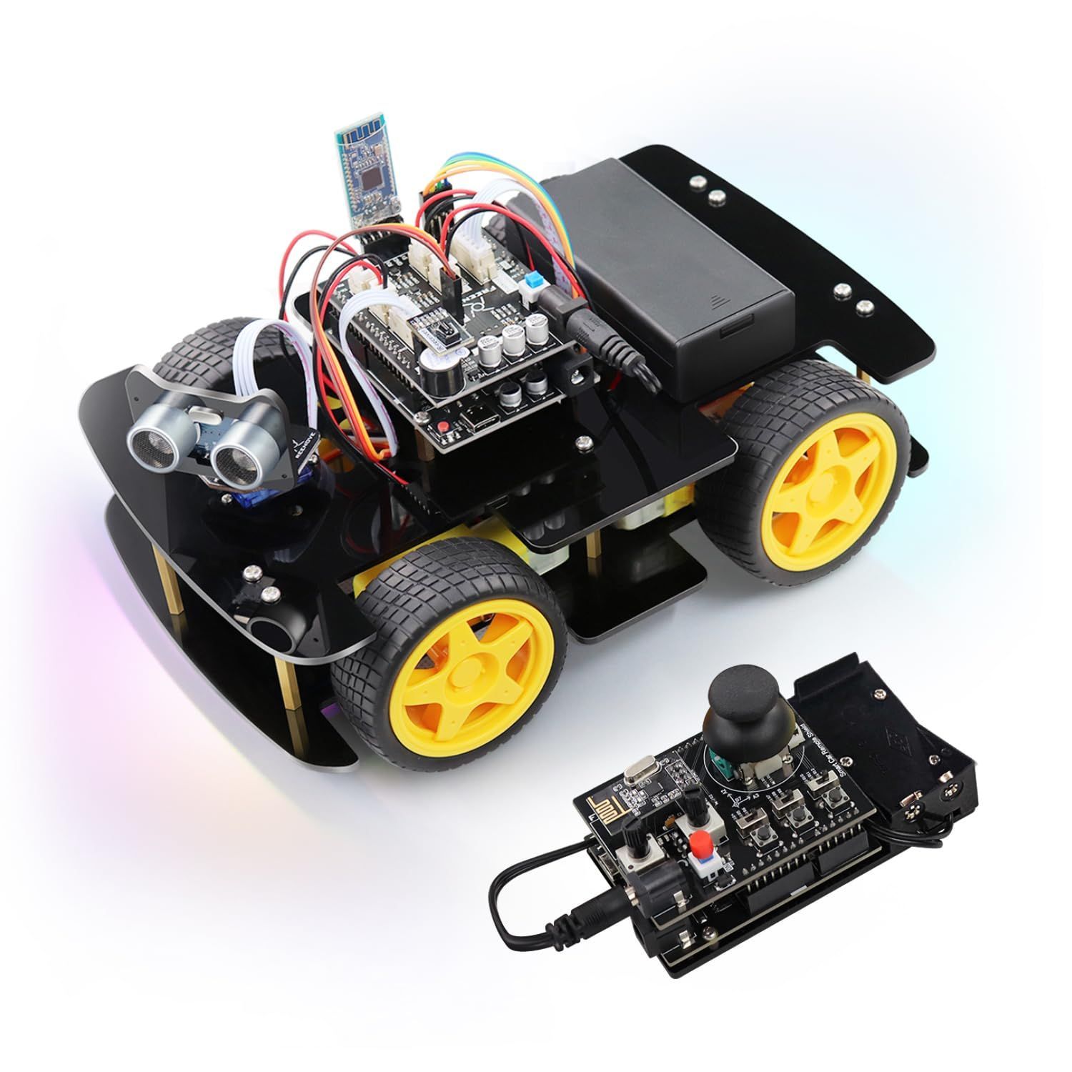 ワイヤレスリモコン制御キット Arduino対応 PIC ワイヤレス リモコン 