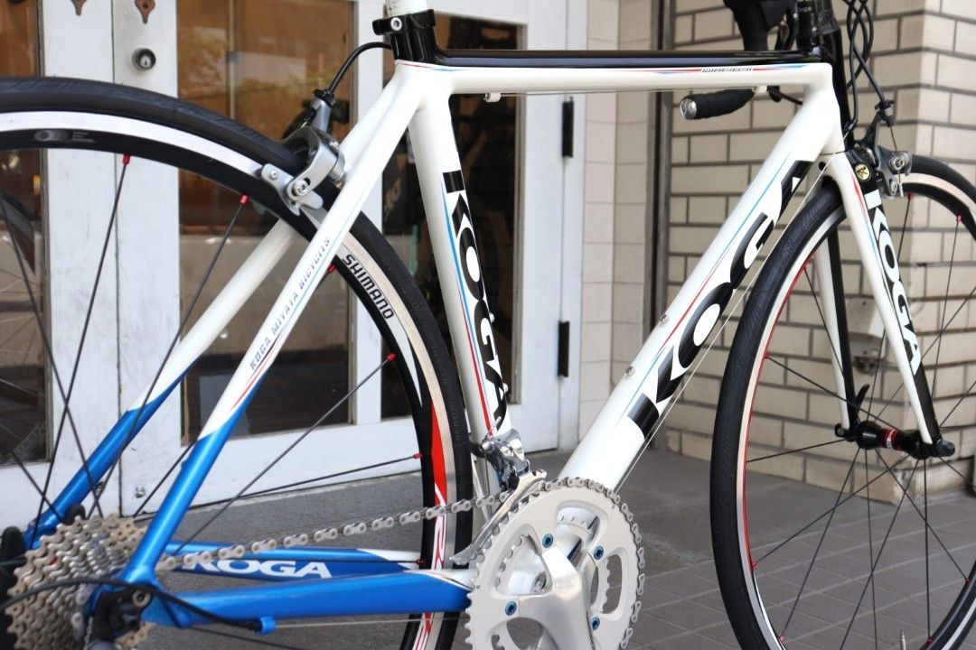 コガミヤタ KOGA MIYATA フルプロ スカンジウム FULL PRO