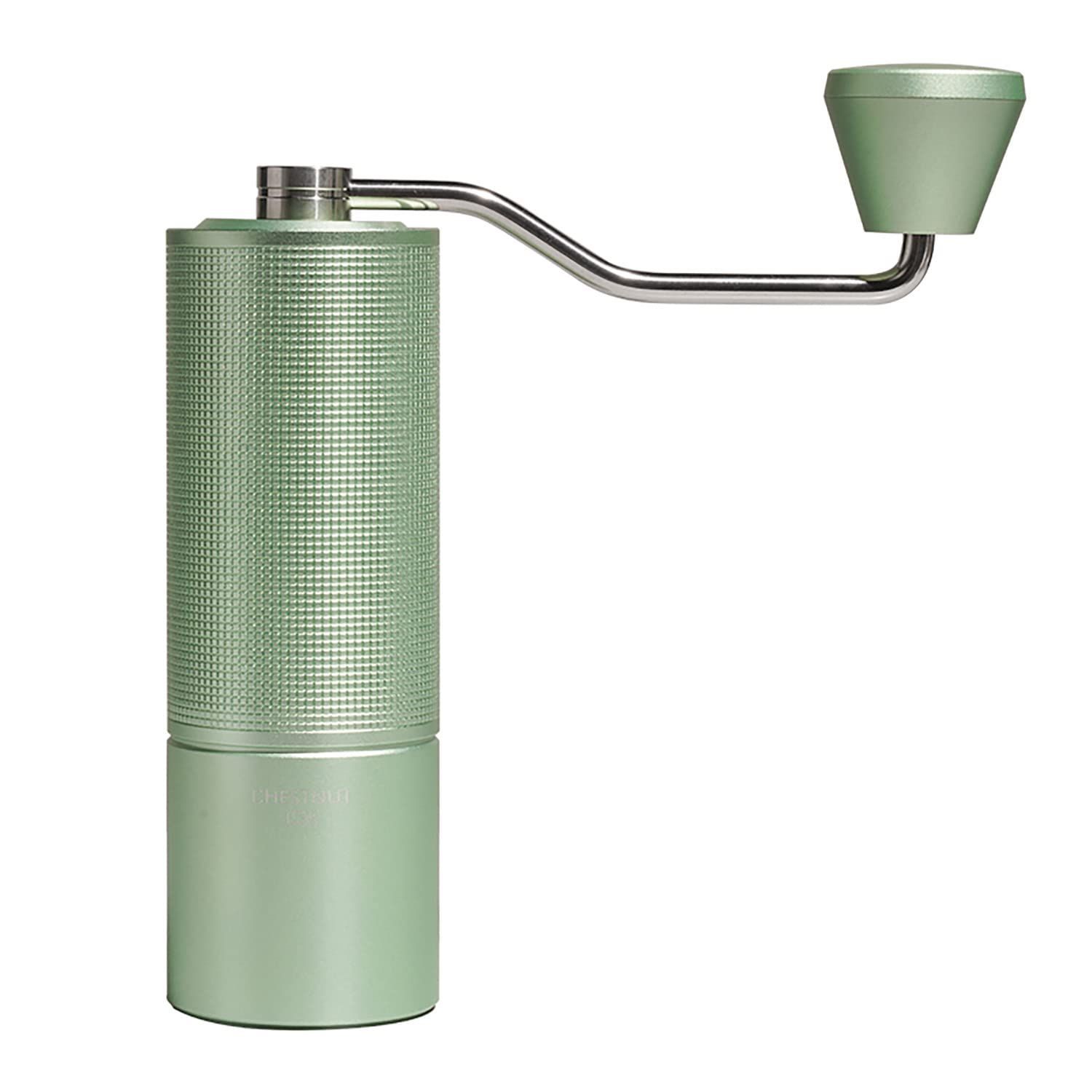 在庫 ダイヤモンド 省力性 家庭用 grinder coffee 清掃しやすい 粗さ調整 ステンレス臼 C3s-グリーン コーヒーグラインダー 手動式 手挽きコーヒーミル 栗子C3s TIMEMORE タイムモア