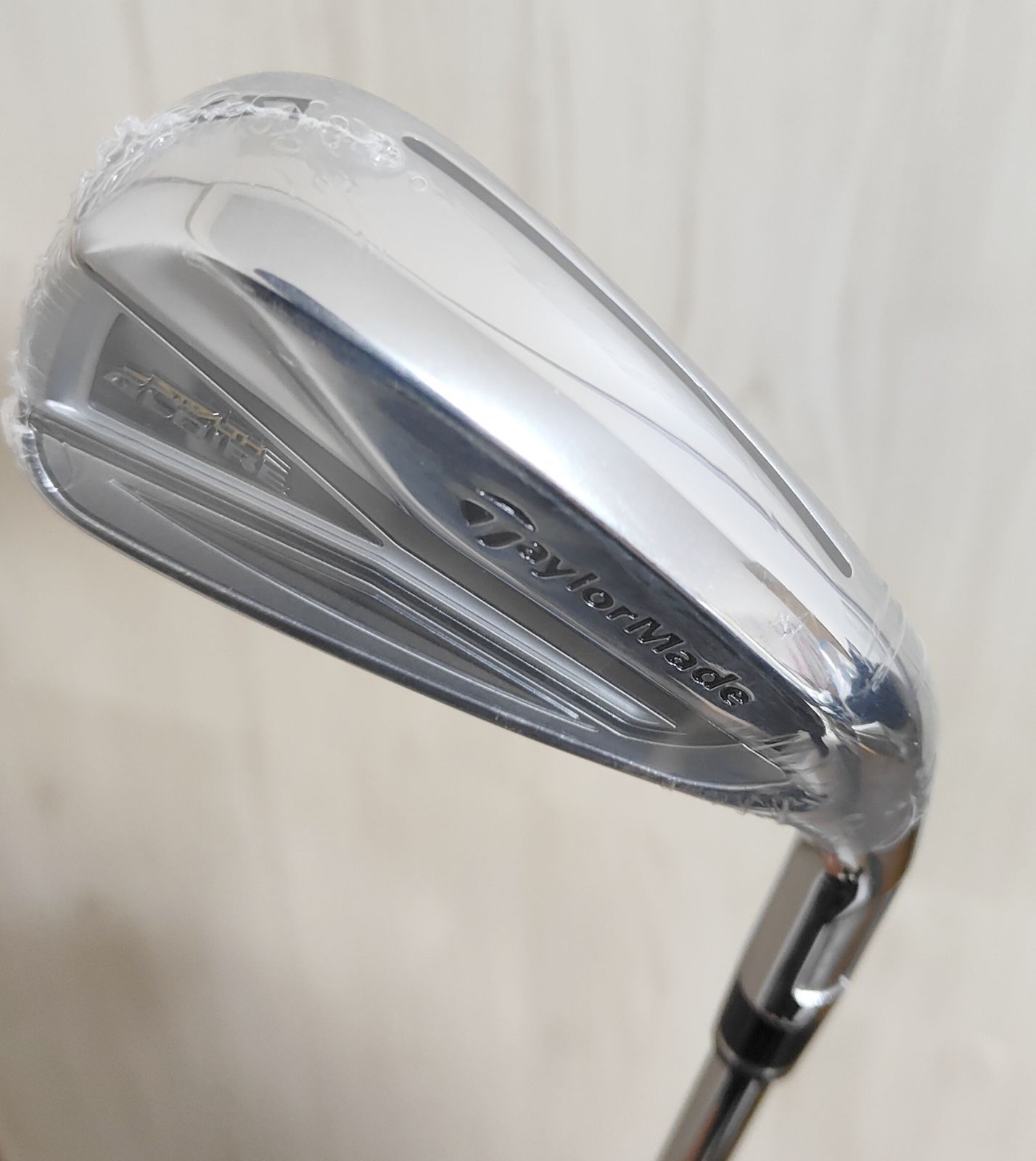 TaylorMade Stealth 5番アイアン　純正スチールS KBSMAX 楽天市場】テーラーメイド ゴルフ ステルス アイアン スチール