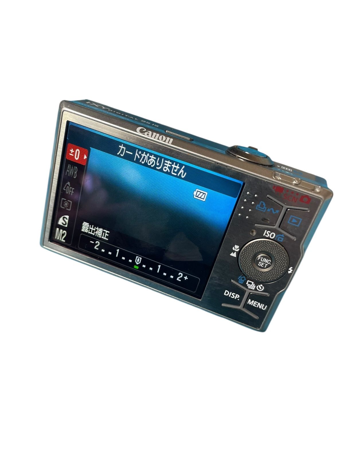 ○ 【動作確認済み】Canon IXY オファー DIGITAL 95 IS
