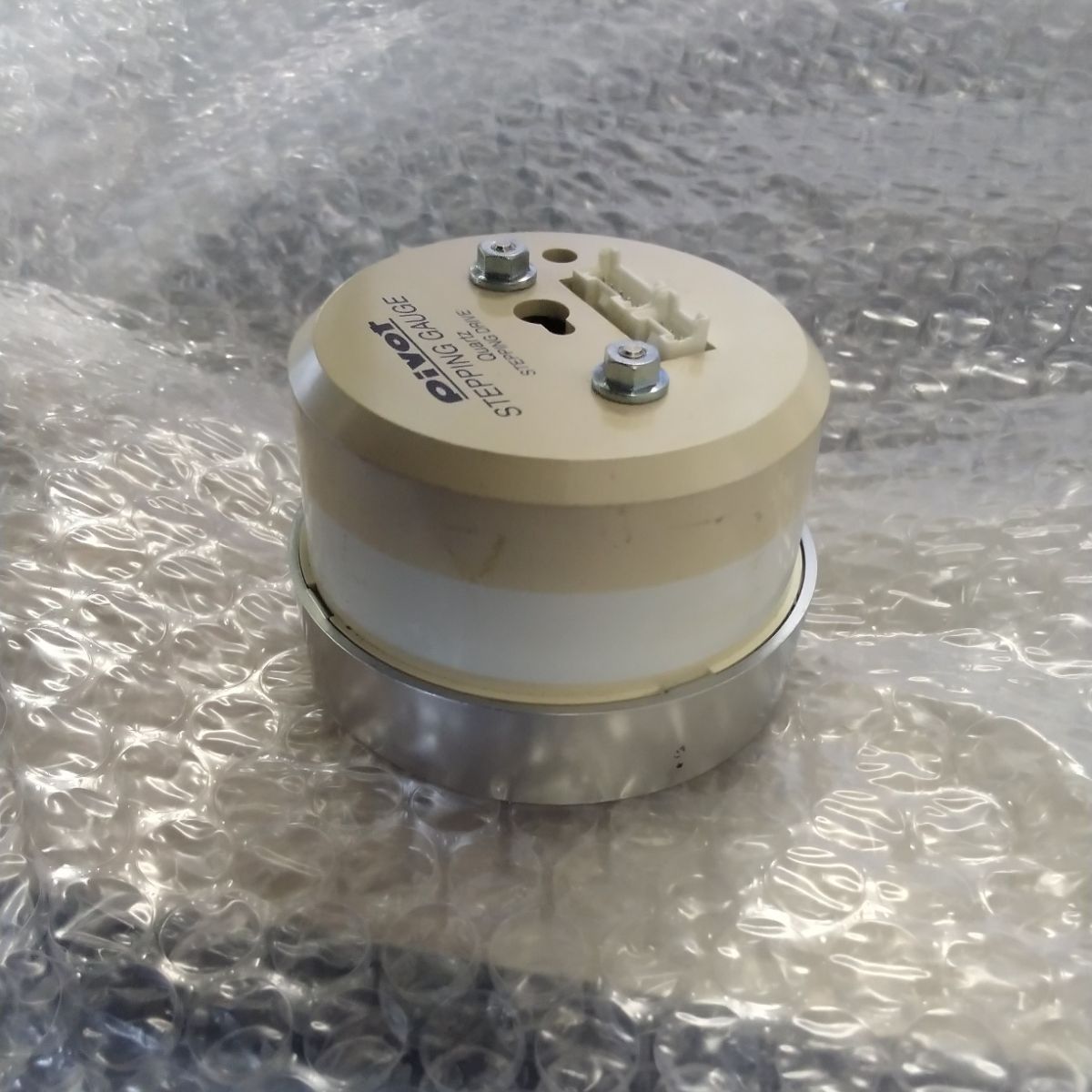 衝撃価格！ カプラー爪破損有 ピボット 水温計 WATER TEMP センサータイプ 60Φ