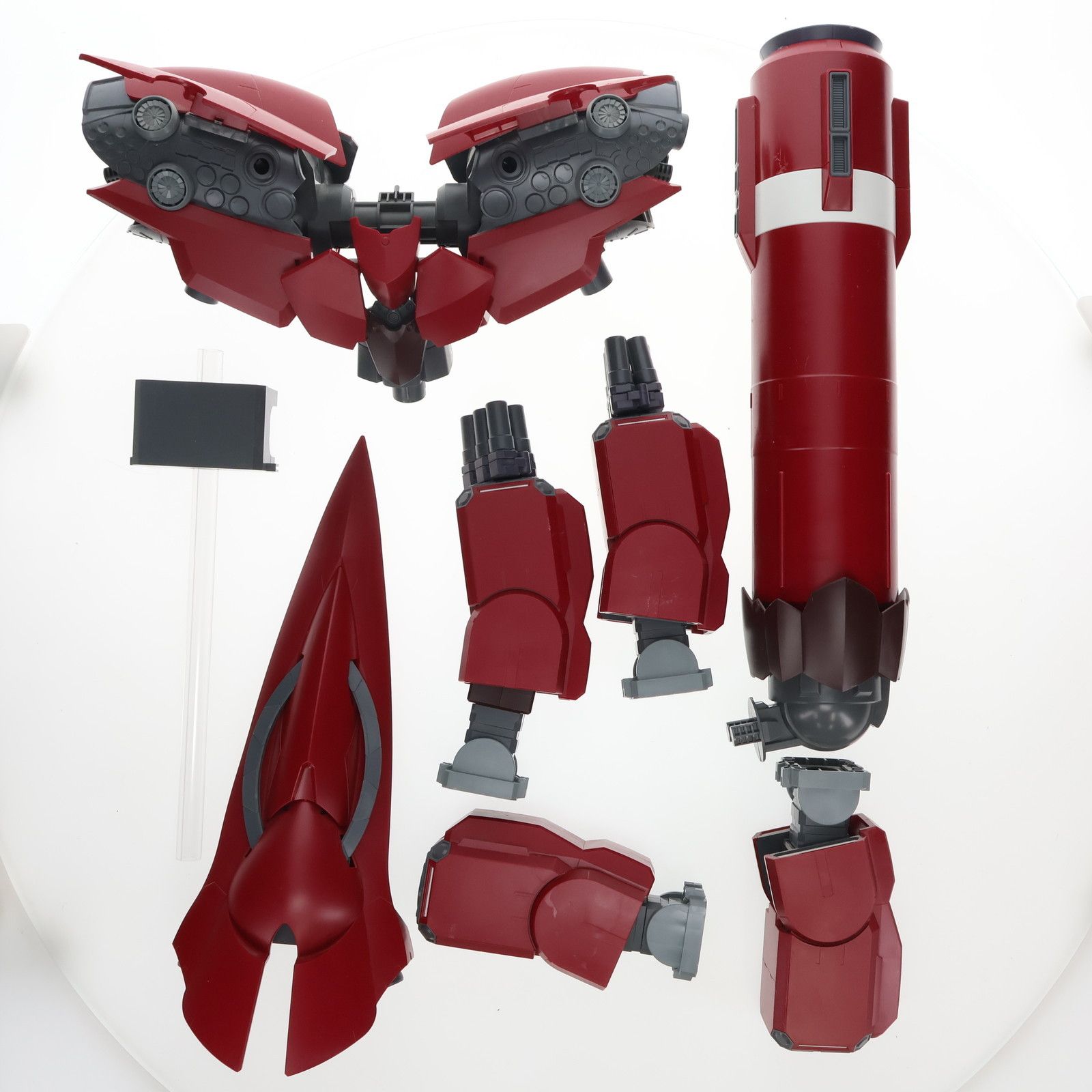 HGUC 1/144 NZ-999 ネオ・ジオング 機動戦士ガンダムUC(ユニコーン