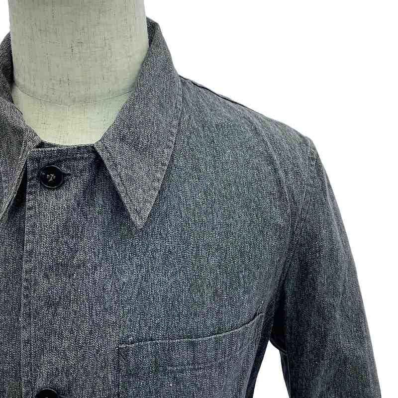 EURO VINTAGE (ユーロヴィンテージ) アトリエコート M EURO VINTAGE / ユーロヴィンテージ | 推定40-50s ヴィンテージ