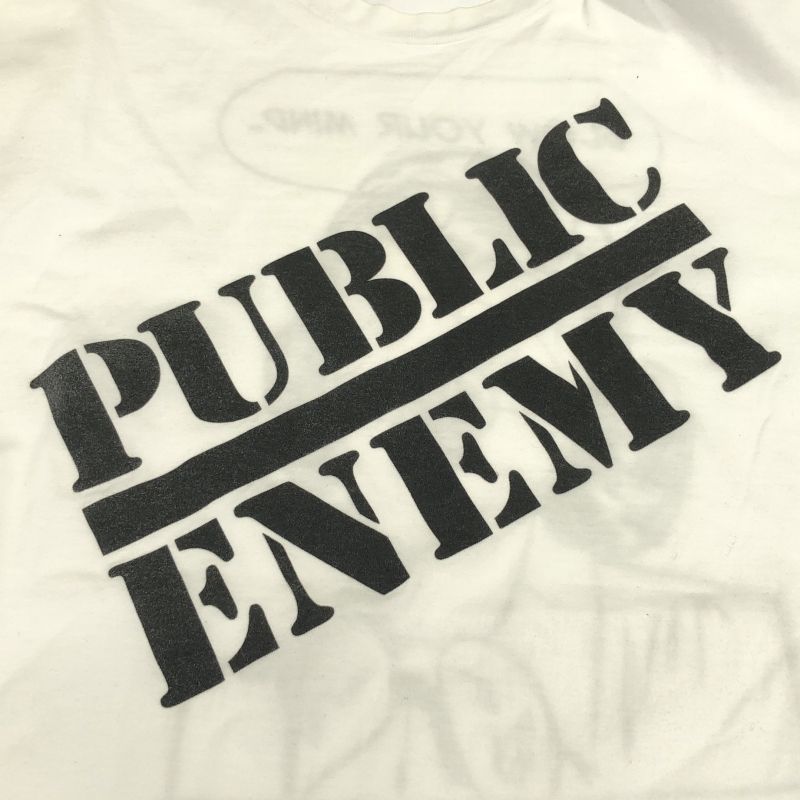 18SS /Supreme UNDERCOVER Public Enemy Tee アンダーカバー Supreme/UNDERCOVER/Public Enemy Tee - UG.SHAFT
