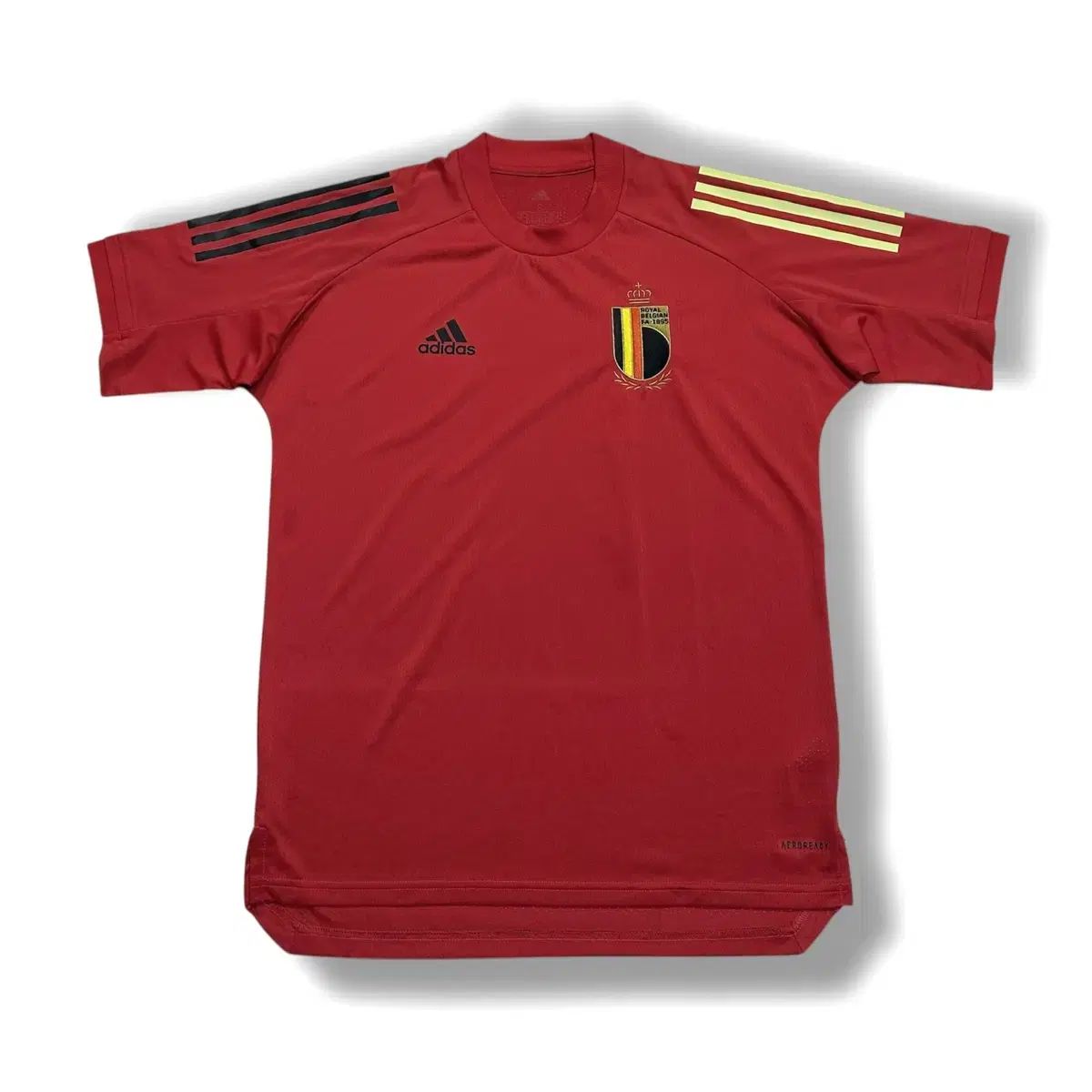 adidas(アディダス) 19 ー 20 ベルギー トレーニング シャツ