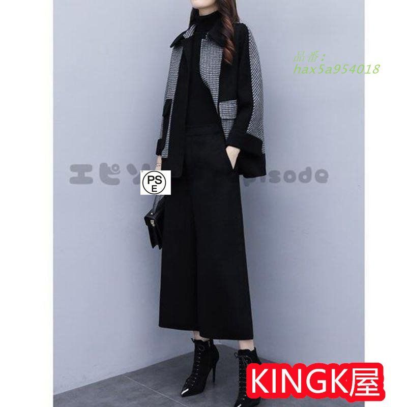 パンツスーツ 上下セット