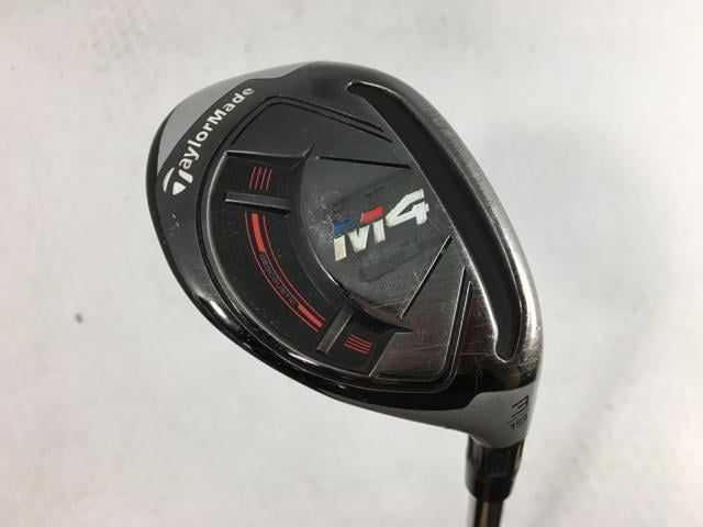 TaylorMade M4 2018 シャフト REAX STEEL 90