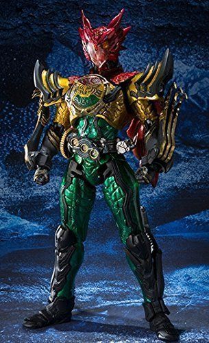 S.I.C. 仮面ライダーオーズ スーパータトバ コンボ 全高約19cm ABS