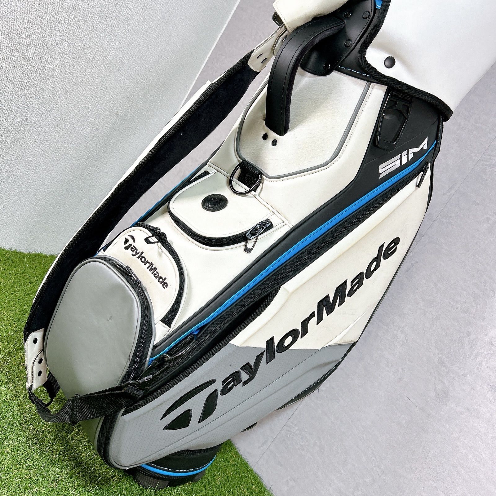 テーラーメイド SIM2MAX シムツーマックス メンズゴルフセット 初心者 S テーラーメイド SIM2MAX シムツーマックス メンズゴルフセット 初心者