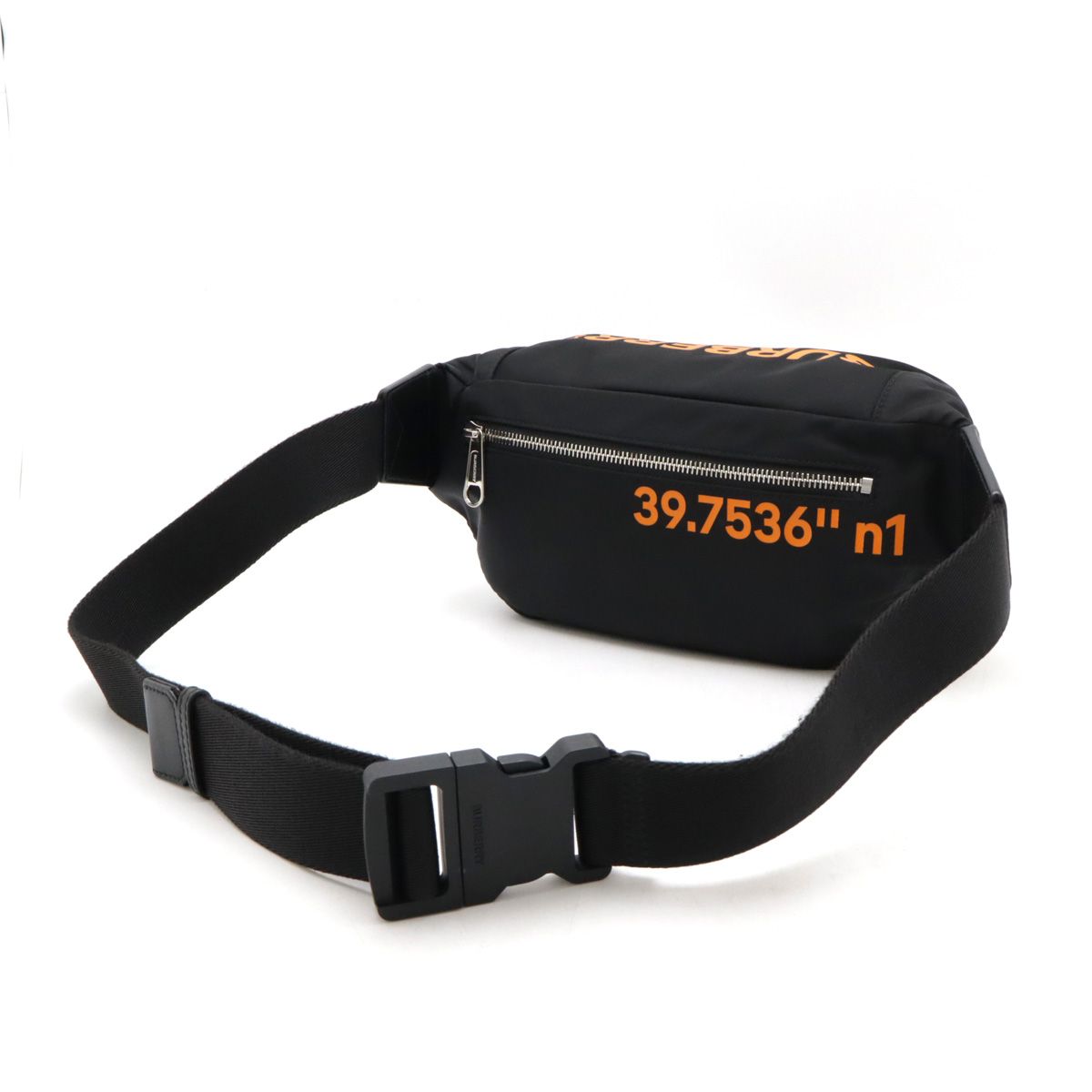 ☆送料関税込☆BURBERRY SONNY ボディバッグ ベルトバッグ☆ Sonny Belt Bag in Black - Men, Nylon | Burberry® Official