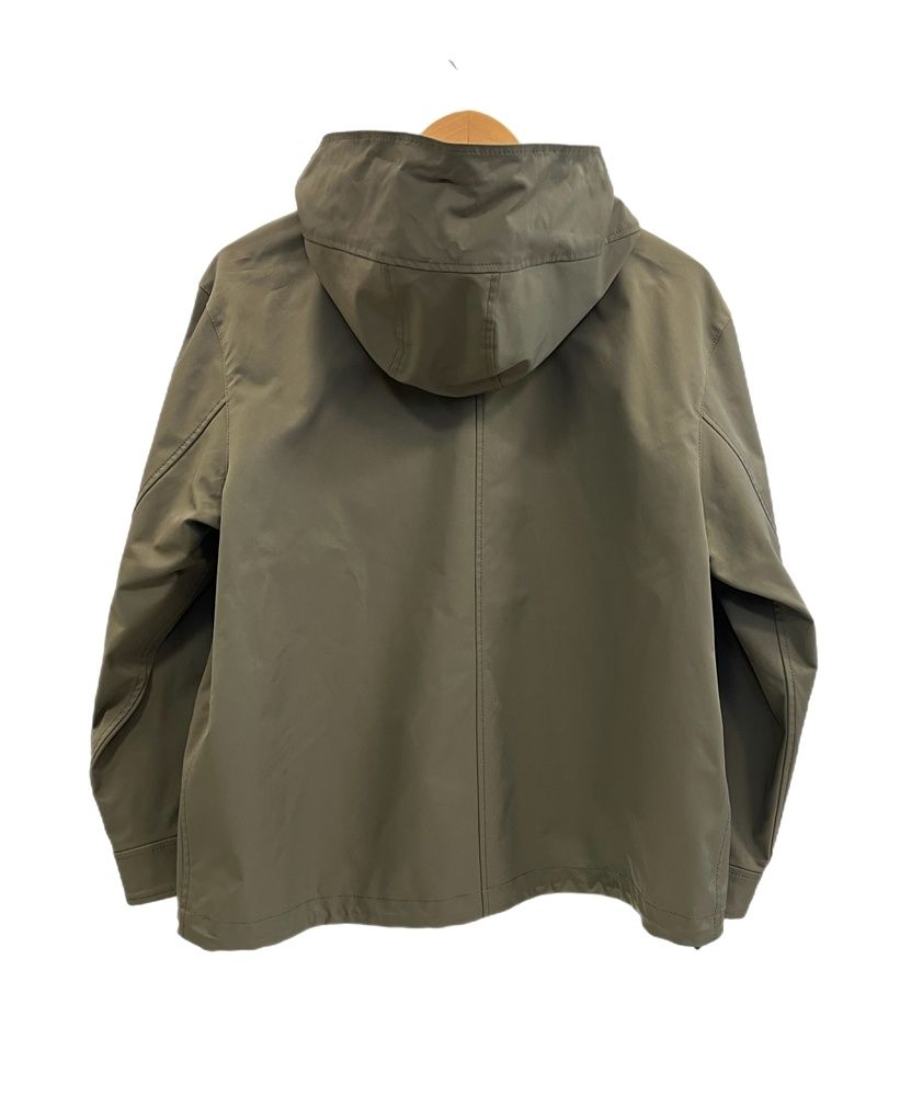 フード付き ブルゾン