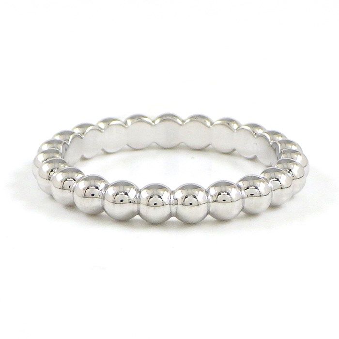 ヴァンクリーフ＆アーペル Van Cleef & Arpels リング ペルレ ゴールド  