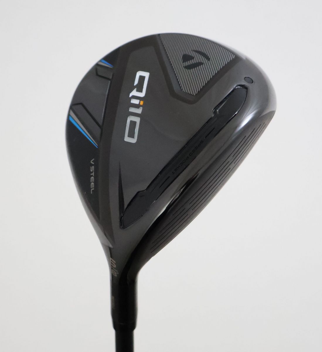 訳あり・テーラーメイドQI10 5W 18° スピーダーNXブラック60S