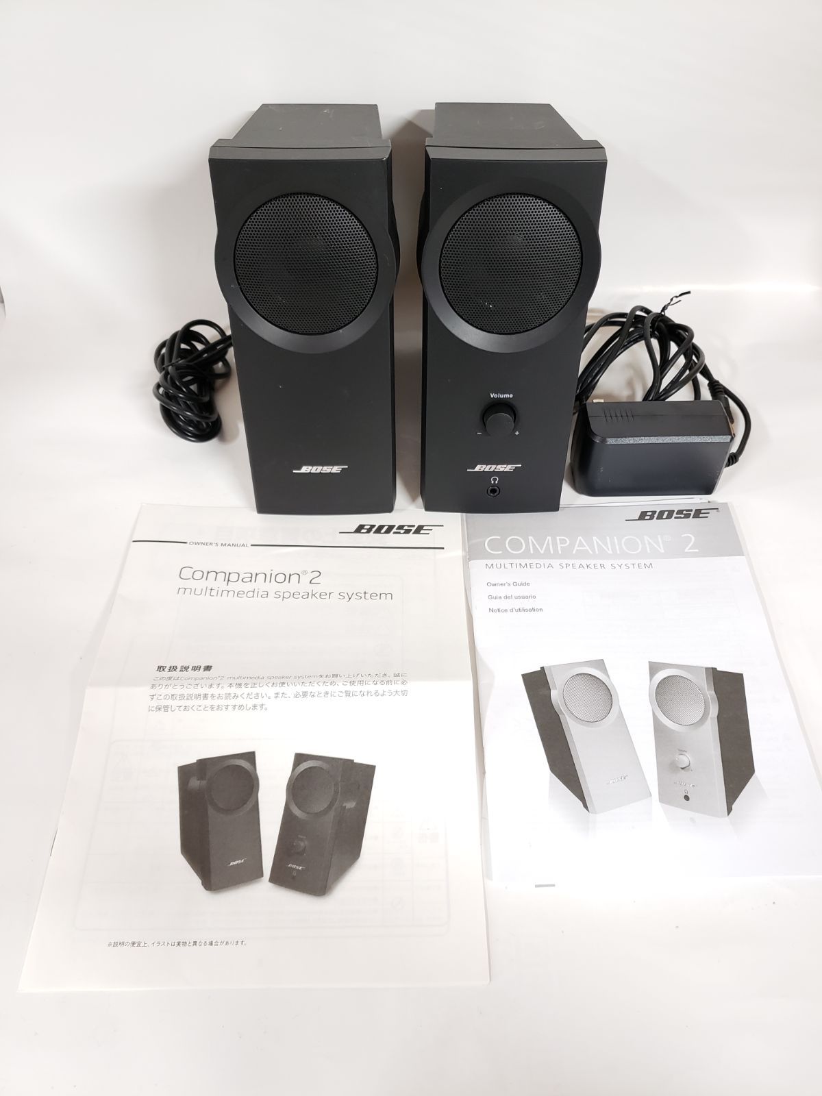 BOSE スピーカー　COMPANION2 SERIES1