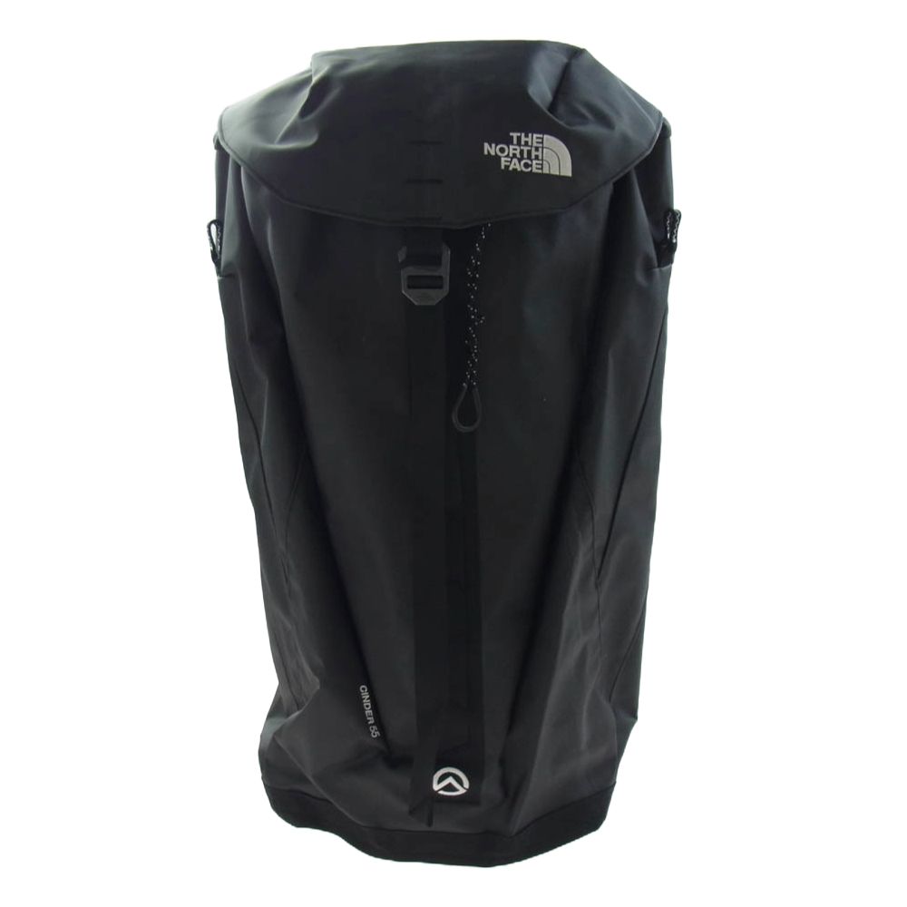 THE NORTH FACE ノースフェイス NM62361 Cinder 55 Backpack シンダー 55 バックパック ブラック系