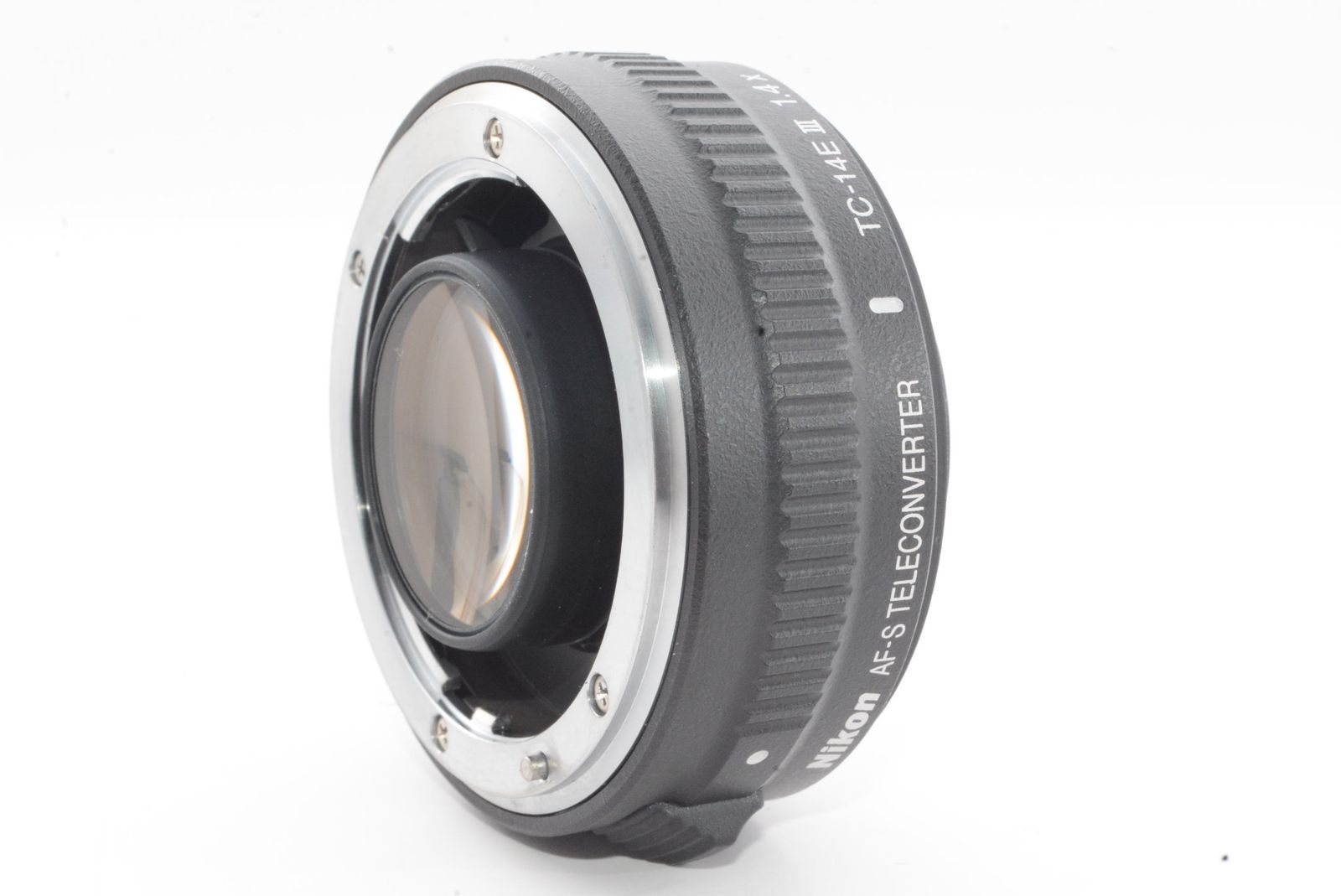外観特上級】Nikon テレコンバーター AF-S TELECONVERTER TC-14E