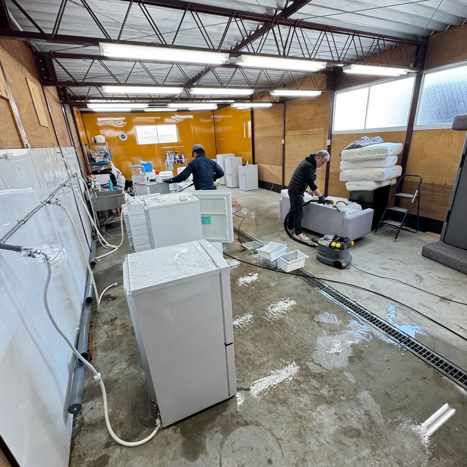 東京23区送料無料 超美品家電2点セット プロによる洗浄済み