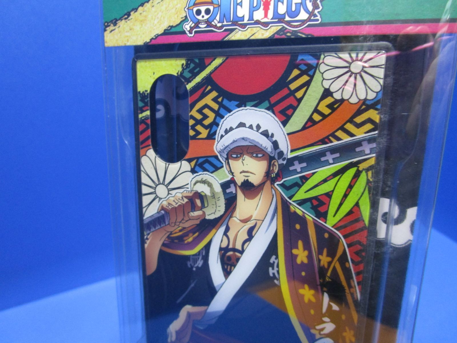 ONE PIECE ワンピース ワノ国編 iPhoneXS iPhone スクエアケース