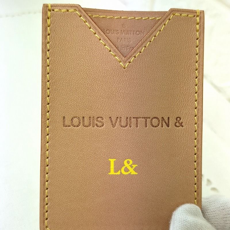 LOUIS VUITTON ルイヴィトン ヴィヴィエンヌ ペチュラ パスケース