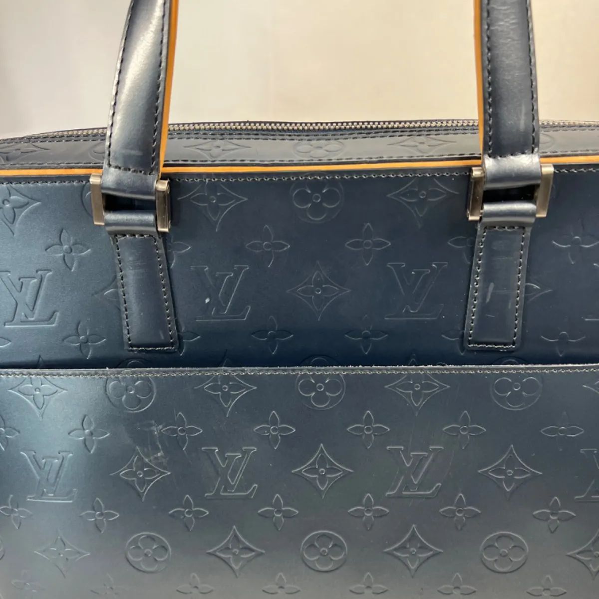 光武帝様専用 ルイヴィトンLOUIS VUITTON モノグラムマット マルデン ハンドバッグ - メルカリ