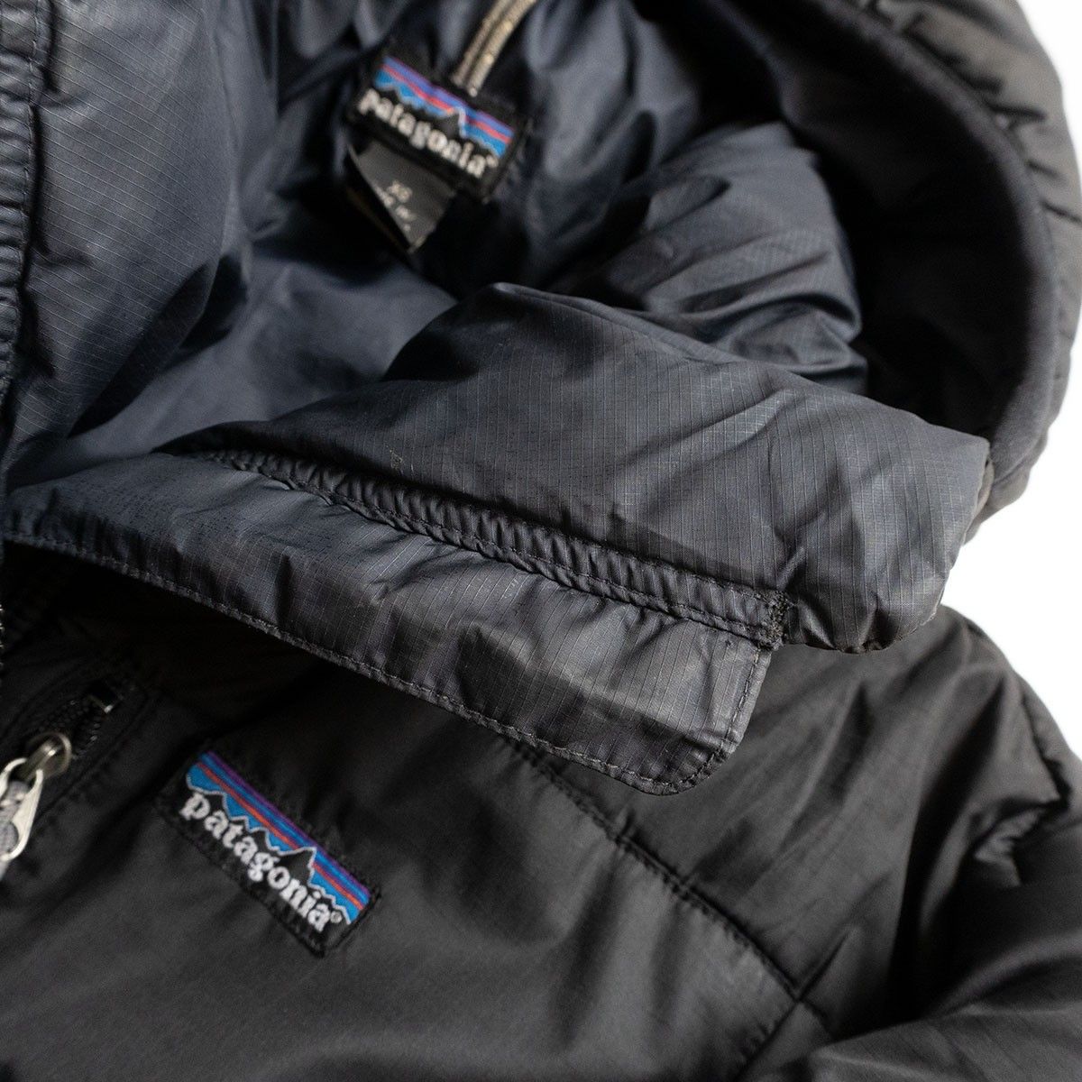 希少/2001年製】PATAGONIA【DAS PARKA】XS パタゴニア ダス