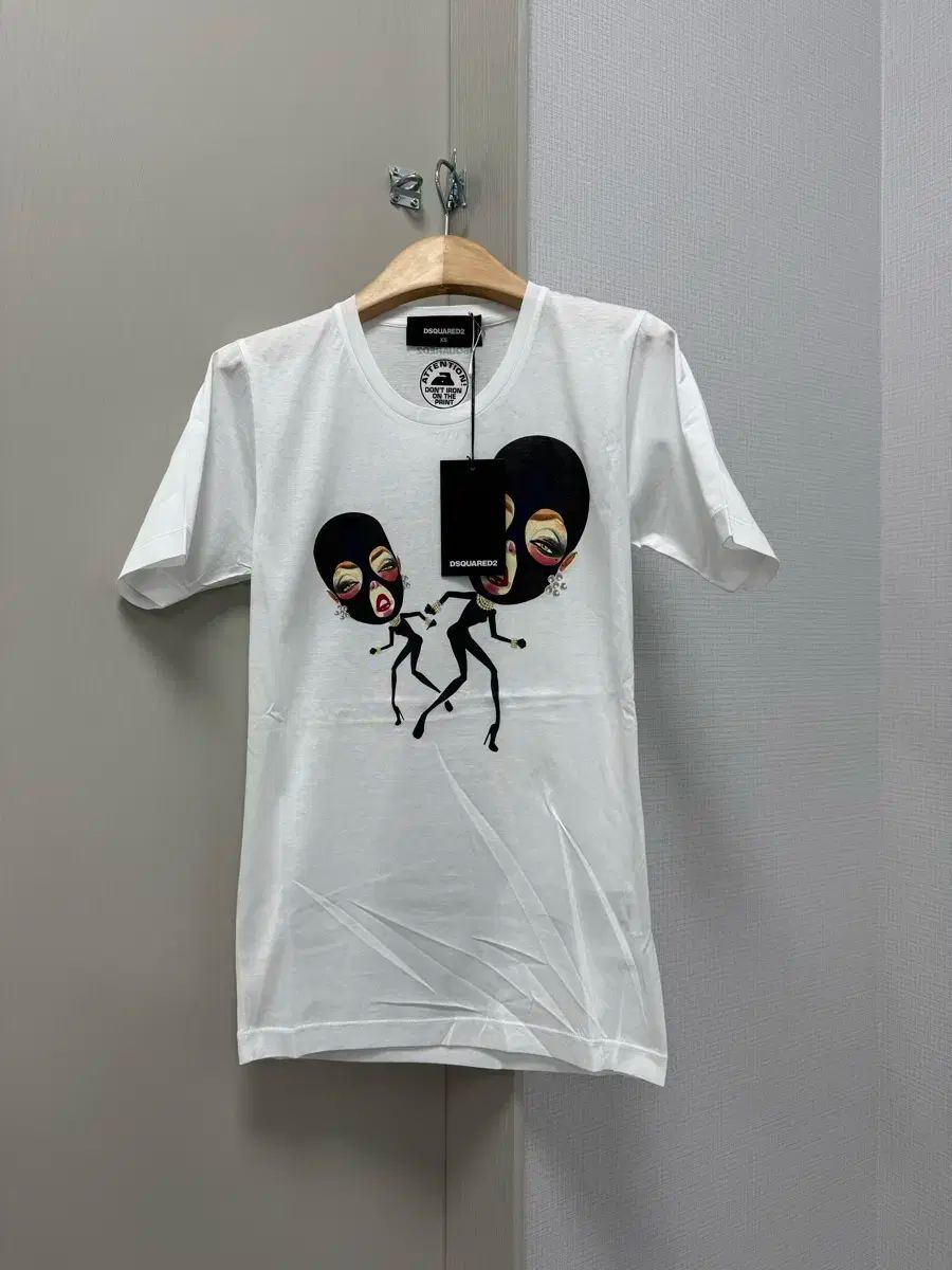 DSQUARED2 ディースクエアード2 半袖Tシャツ XS サイズ