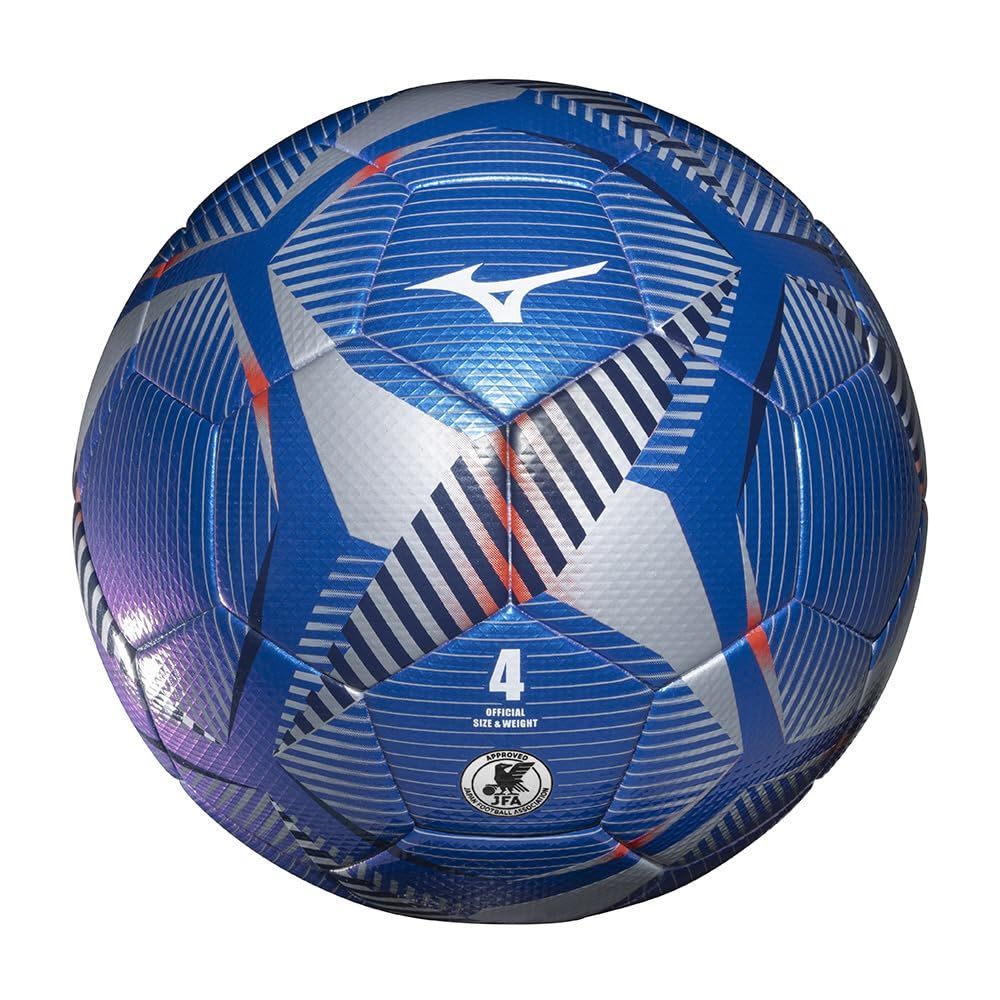 新品 MIZUNO(ミズノ) サッカー フットボール サッカーボール4号