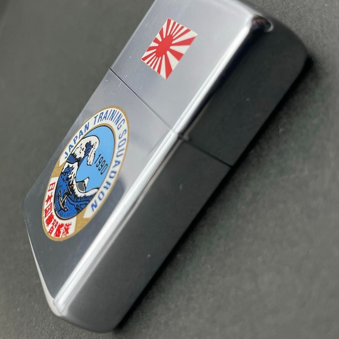 Zippo 日本国練習艦隊 JMSDF 海上自衛隊 1990年3月製 JAPAN