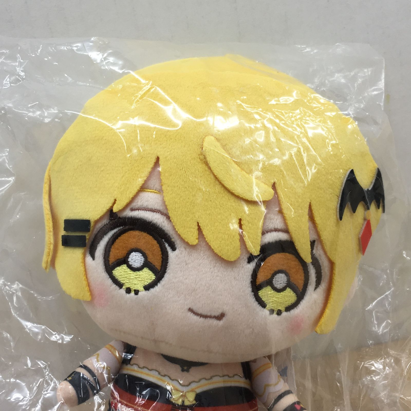 夜空メル hololive friends with u ホロフレ ぬいぐるみ ホロライブ