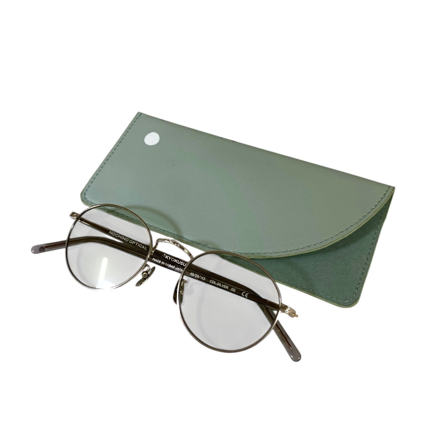 美品】 NOCHINO OPTICAL ノチノオプティカル KYOKUSUI #2 - メルカリ