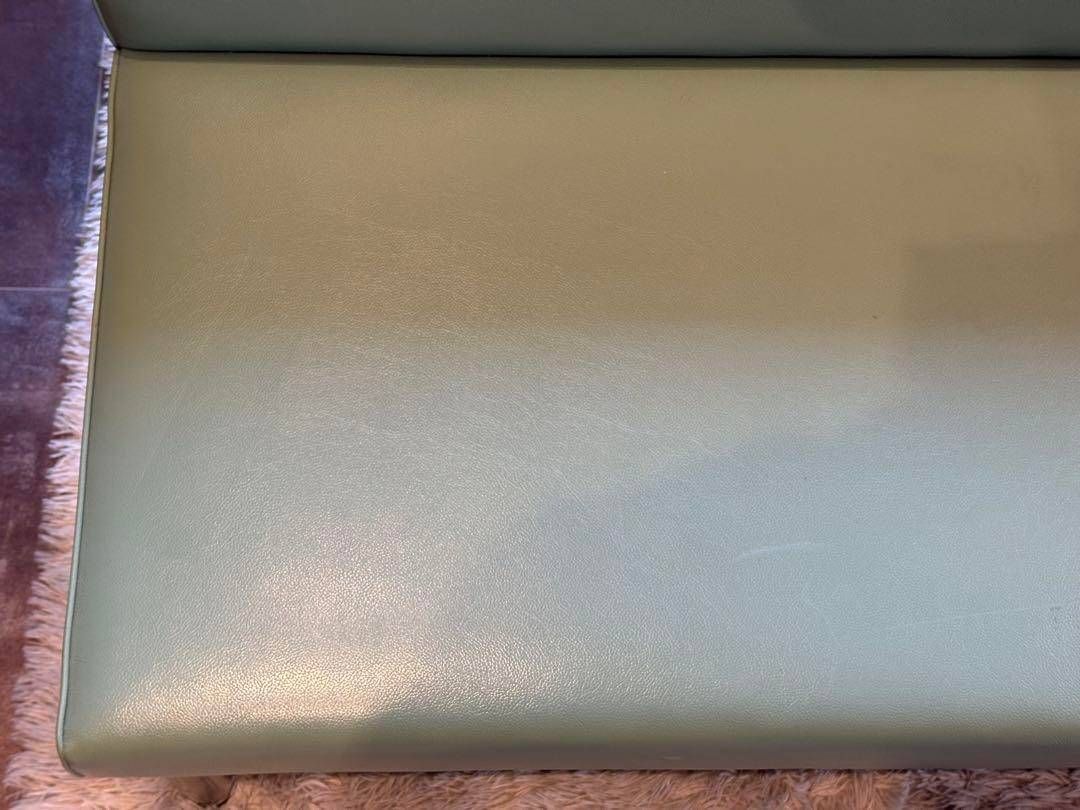 レトロ KOKUYO コクヨ ロビーチェア ソファ シティ系 ビンテージ nR