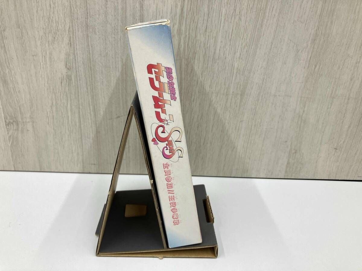 ジャンク き 美少女戦士セｰラｰムｰンSuperS 全員参加!!主役争奪戦 スーパーファミコン アクション